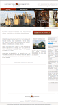 Mobile Screenshot of demeures-et-proprietes-de-france.com